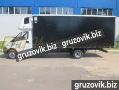 Автофургон Автофургон  ГАЗ 2019 года новый фото 2