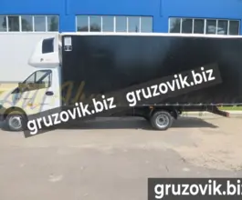 Автофургон Автофургон  ГАЗ 2019 года новый фото 2
