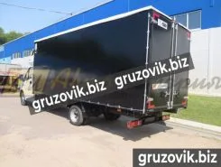 Автофургон Автофургон  ГАЗ 2019 года новый фото 3