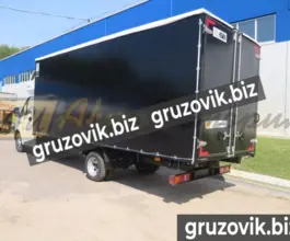 Автофургон Автофургон  ГАЗ 2019 года новый фото 3