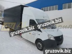 Автофургон Автофургон  ГАЗ 2019 года новый