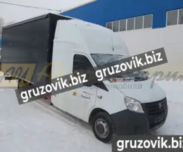Автофургон Автофургон  ГАЗ 2019 года новый