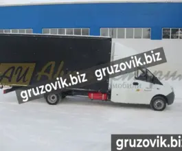 Автофургон Автофургон  ГАЗ 2019 года новый фото 2