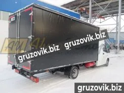 Автофургон Автофургон  ГАЗ 2019 года новый фото 3