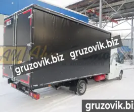 Автофургон Автофургон  ГАЗ 2019 года новый фото 3