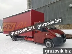 Автофургон Автофургон  ГАЗ 2019 года новый