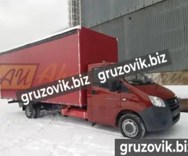 Автофургон Автофургон  ГАЗ 2019 года новый