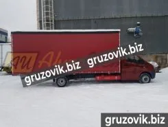 Автофургон Автофургон  ГАЗ 2019 года новый фото 2