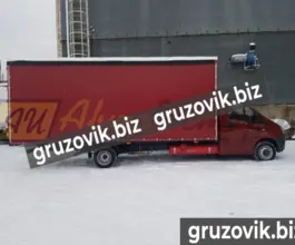 Автофургон Автофургон  ГАЗ 2019 года новый фото 2