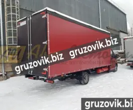Автофургон Автофургон  ГАЗ 2019 года новый фото 3