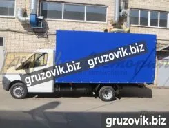 Автофургон Автофургон  ГАЗ 2019 года новый фото 2