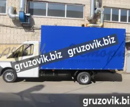 Автофургон Автофургон  ГАЗ 2019 года новый фото 2