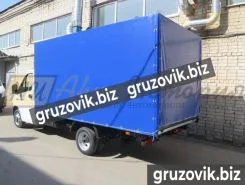 Автофургон Автофургон  ГАЗ 2019 года новый фото 3