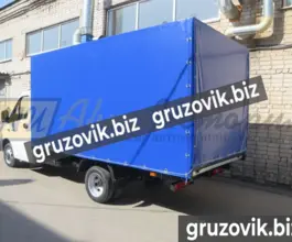 Автофургон Автофургон  ГАЗ 2019 года новый фото 3