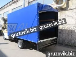 Автофургон Автофургон  ГАЗ 2019 года новый фото 4