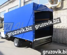 Автофургон Автофургон  ГАЗ 2019 года новый фото 4