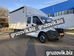 Тентованный грузовик Тентованный грузовик  ГАЗ 2019 года б/у