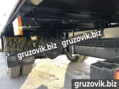 Тентованный грузовик Тентованный грузовик  ГАЗ 2019 года б/у фото 4