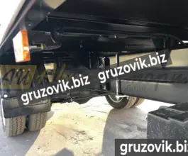 Тентованный грузовик Тентованный грузовик  ГАЗ 2019 года б/у фото 4