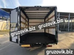 Тентованный грузовик Тентованный грузовик  ГАЗ 2019 года б/у фото 5