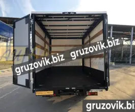 Тентованный грузовик Тентованный грузовик  ГАЗ 2019 года б/у фото 5