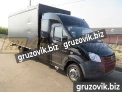 Автофургон Автофургон  ГАЗ 2019 года новый