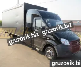 Автофургон Автофургон  ГАЗ 2019 года новый