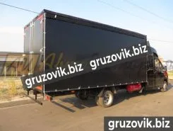 Автофургон Автофургон  ГАЗ 2019 года новый фото 3
