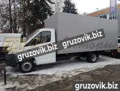 Автофургон Автофургон  ГАЗ 2019 года новый