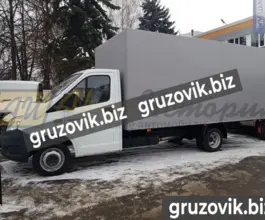 Автофургон Автофургон  ГАЗ 2019 года новый