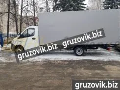 Автофургон Автофургон  ГАЗ 2019 года новый фото 2