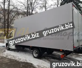 Автофургон Автофургон  ГАЗ 2019 года новый фото 3