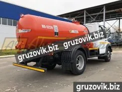 МВ Ассенизатор 4.3 м3  ГАЗ Газель Next 2019 года новый фото 3