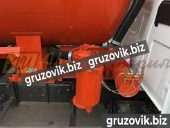 МВ Ассенизатор 4.3 м3  ГАЗ Газель Next 2019 года новый фото 4