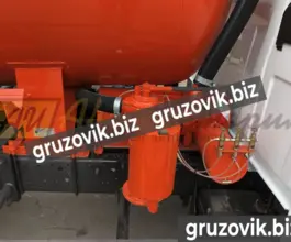 МВ Ассенизатор 4.3 м3  ГАЗ Газель Next 2019 года новый фото 4