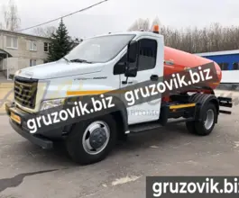 МВ Ассенизатор 4.3 м3  ГАЗ Газель Next 2019 года новый фото 5
