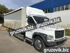 Автофургон Автофургон  ГАЗ 2019 года новый