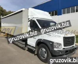 Автофургон Автофургон  ГАЗ 2019 года новый