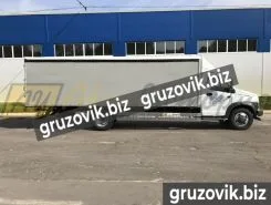Автофургон Автофургон  ГАЗ 2019 года новый фото 2