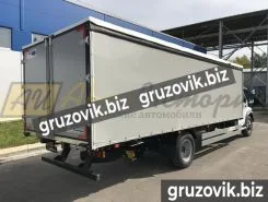 Автофургон Автофургон  ГАЗ 2019 года новый фото 3