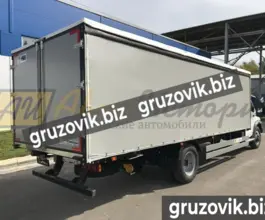 Автофургон Автофургон  ГАЗ 2019 года новый фото 3
