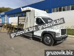 Автофургон Автофургон  ГАЗ 2019 года новый фото 5