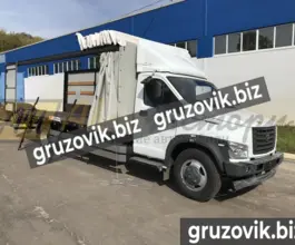 Автофургон Автофургон  ГАЗ 2019 года новый фото 5