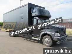 Автофургон Автофургон  ГАЗ 2019 года новый