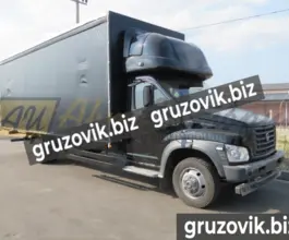 Автофургон Автофургон  ГАЗ 2019 года новый