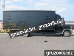 Автофургон Автофургон  ГАЗ 2019 года новый фото 2
