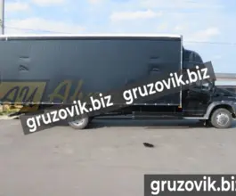Автофургон Автофургон  ГАЗ 2019 года новый фото 2