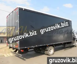 Автофургон Автофургон  ГАЗ 2019 года новый фото 3