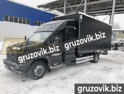 Автофургон Автофургон  ГАЗ 2020 года б/у