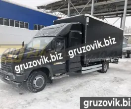 Автофургон Автофургон  ГАЗ 2020 года б/у